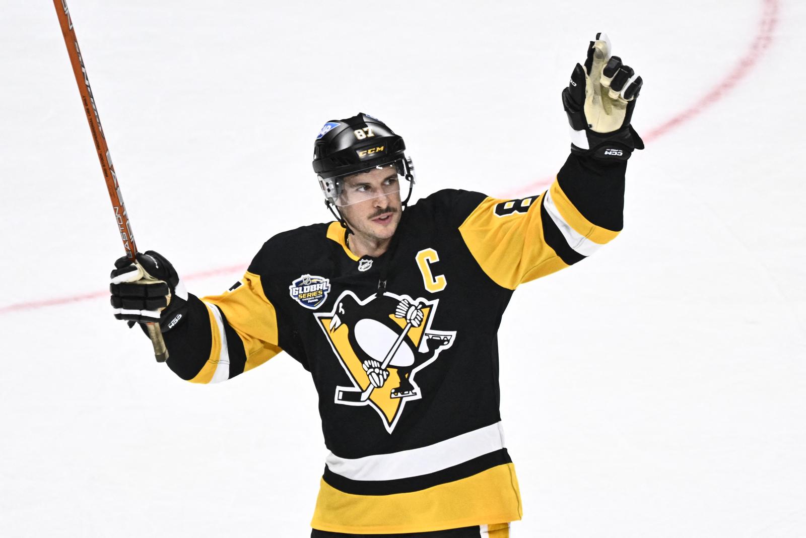 Sidney Crosby