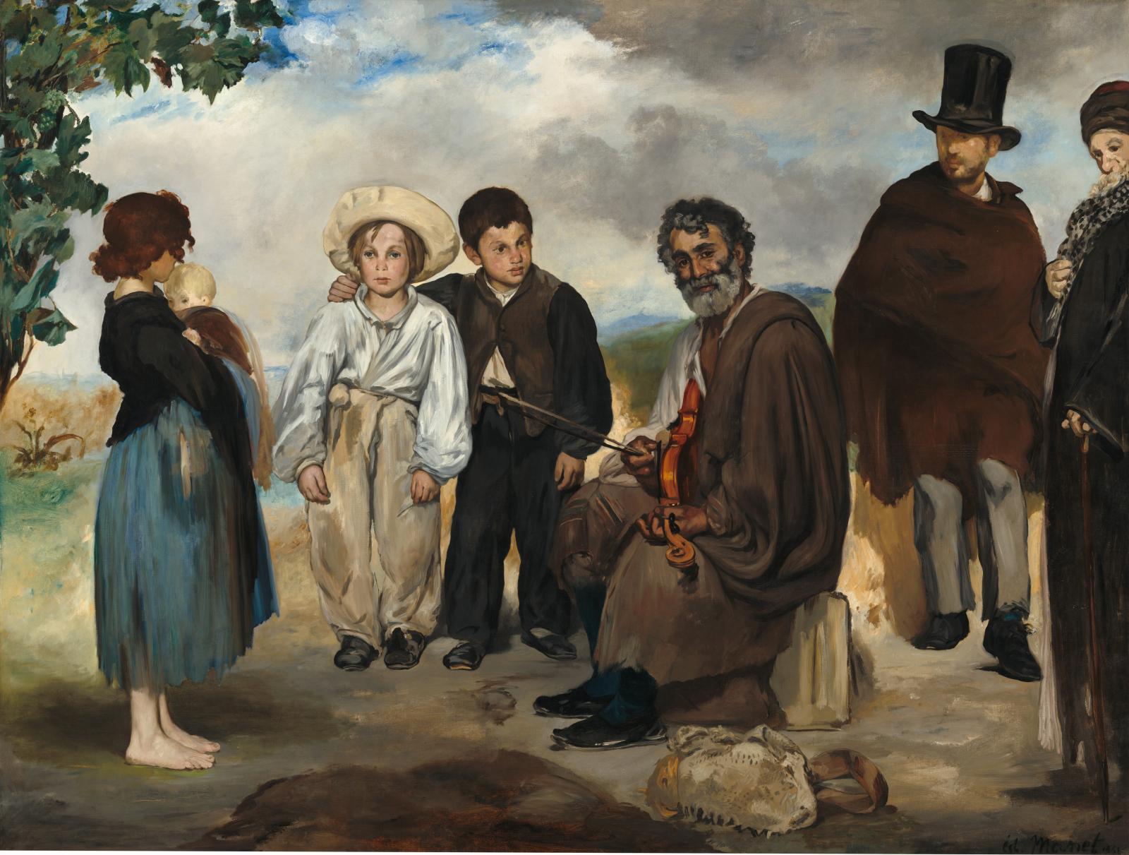 Két magángyűjtemény, két felfedezés: Velázquez-festmény és Manet-rajz került elő