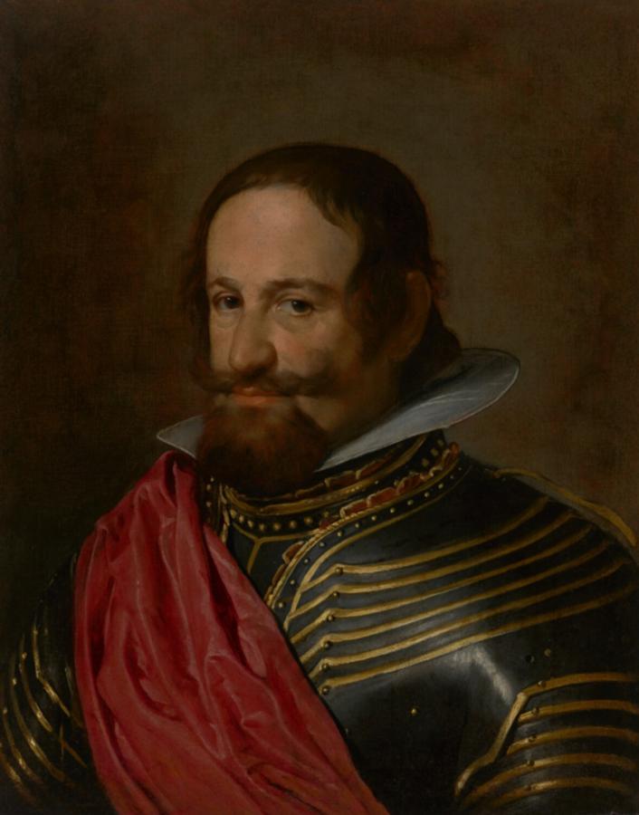 Diego Velázquez: Olivares gróf-herceg portréja
