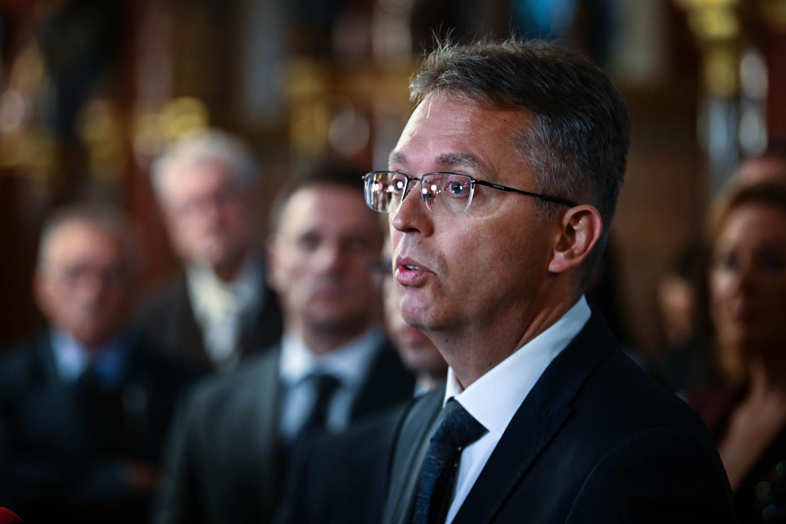 Csizmadia László: Hankó Balázs olyan felfokozott lelkiállapotban volt, hogy becsületesnek érezte magát