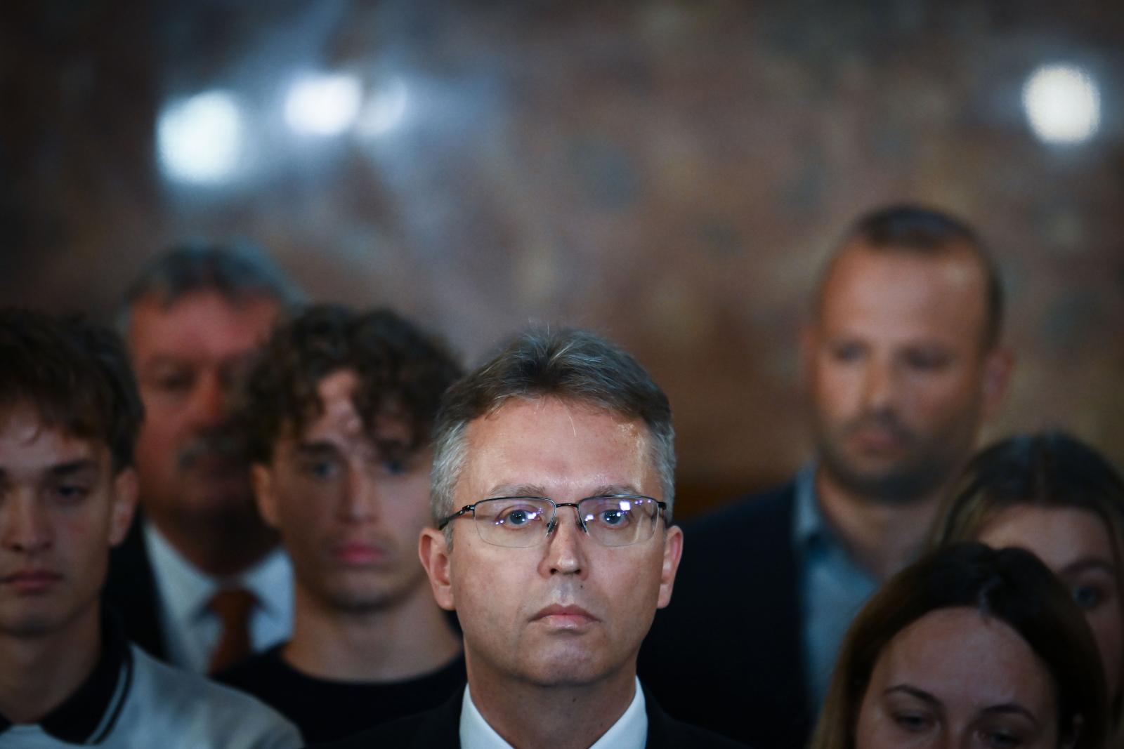 Hankó Balázs: Ha ma valaki fideszes művész, az bűn?