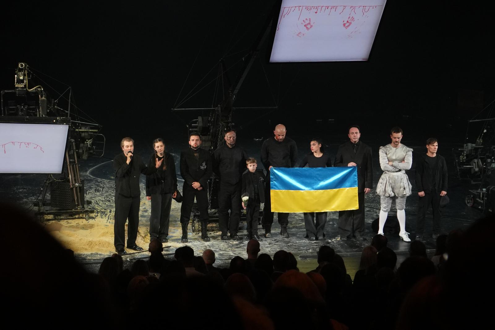 Macbeth, méreg és liliomeső a Nyitrai Nemzetközi Színházi Fesztiválon
