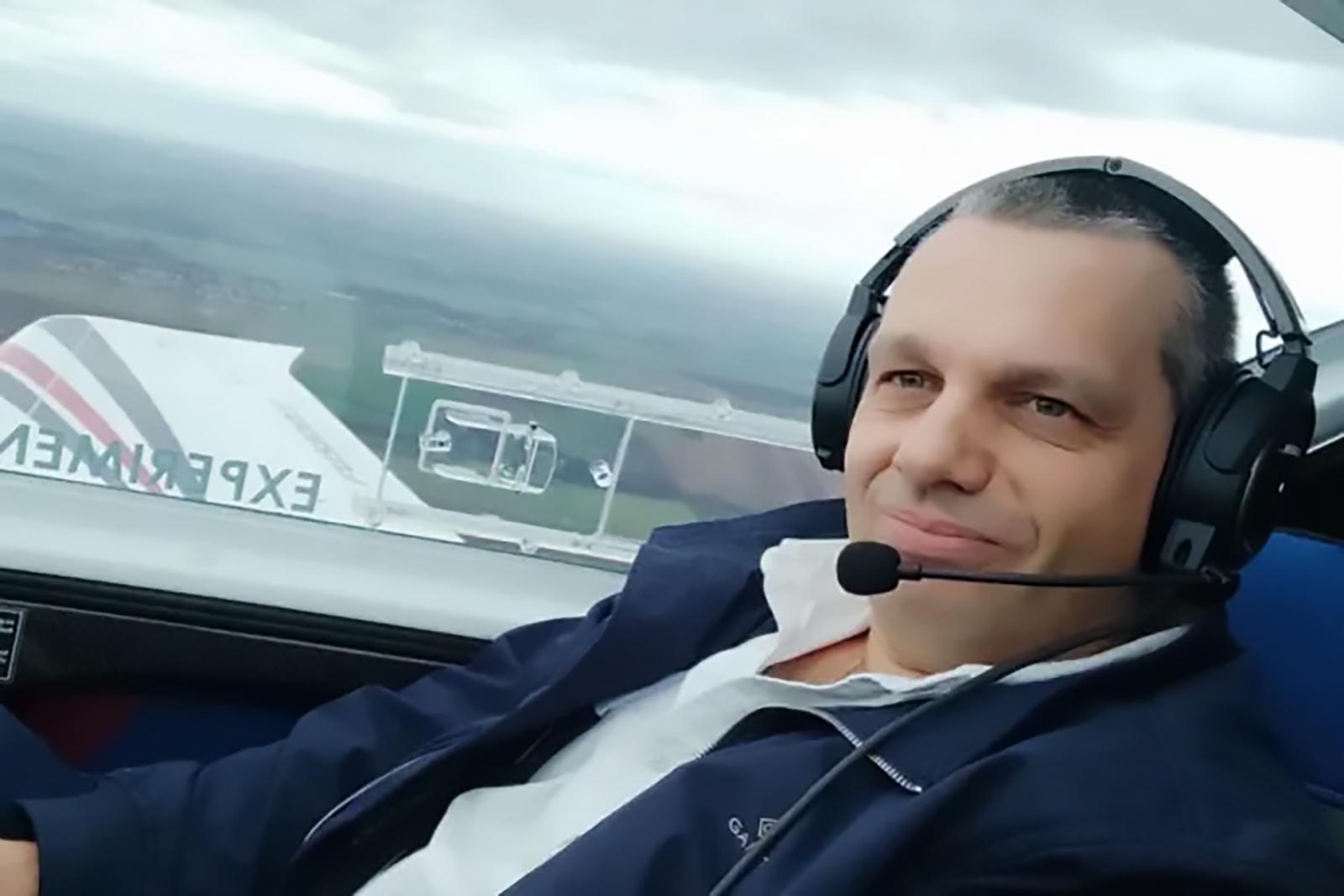 Orbán Áron márciusban még azzal próbálkozott, hogy az osztrák hatóságok is lecsapjanak egy ukrán aranykonvojra