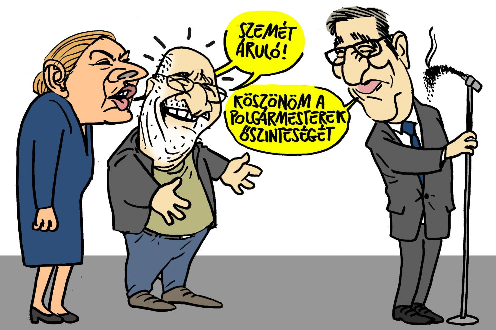 Kósa a Házban