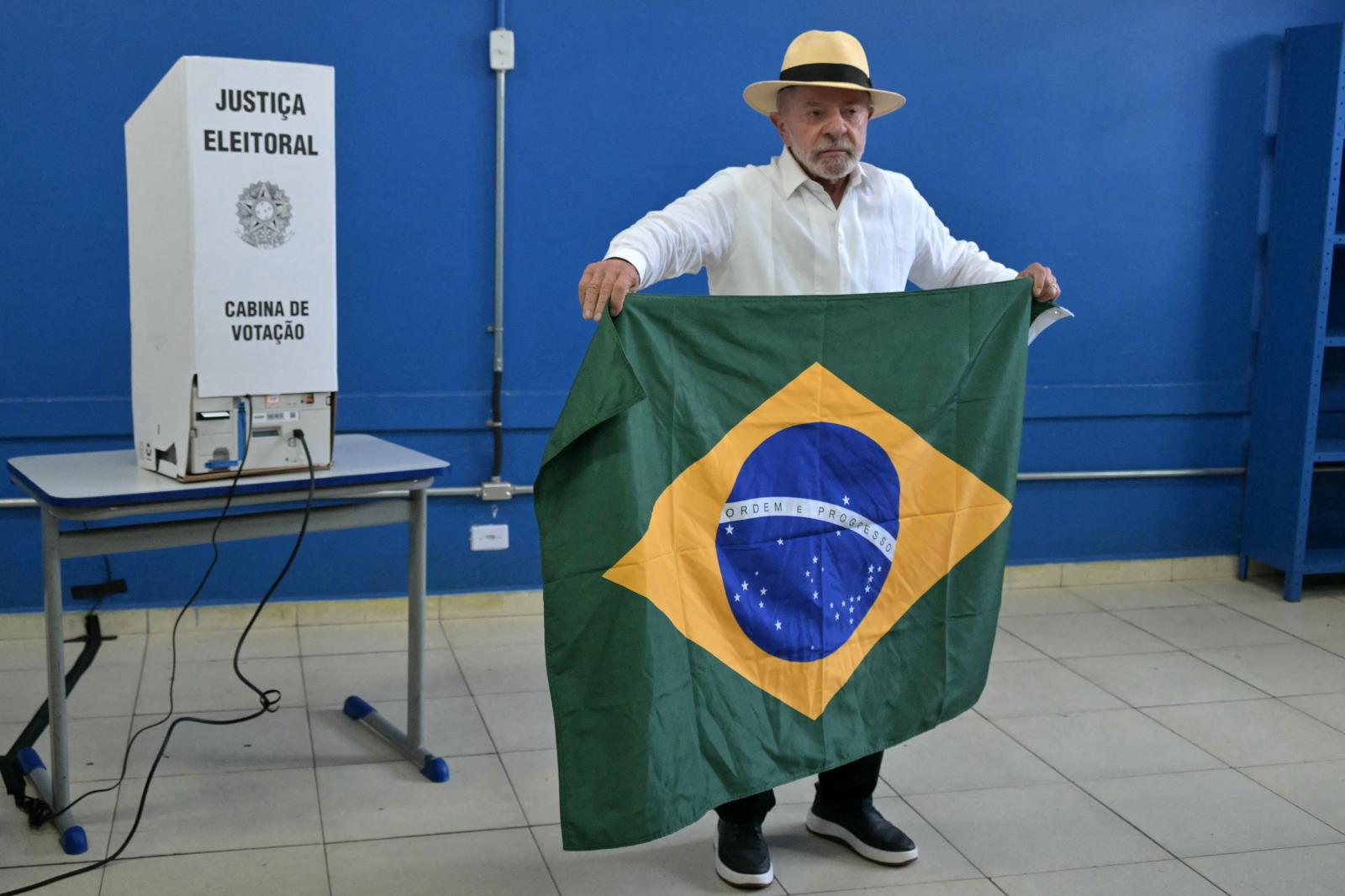 Luiz Inacio Lula da Silva