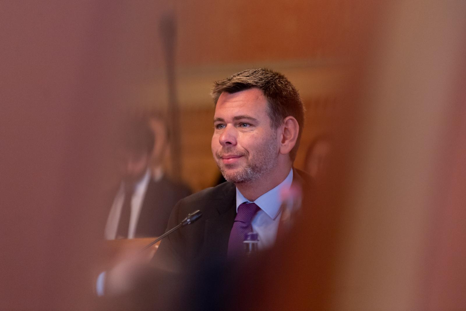 Vitézy Dávid: Újraindítjuk a Diákváros beruházását