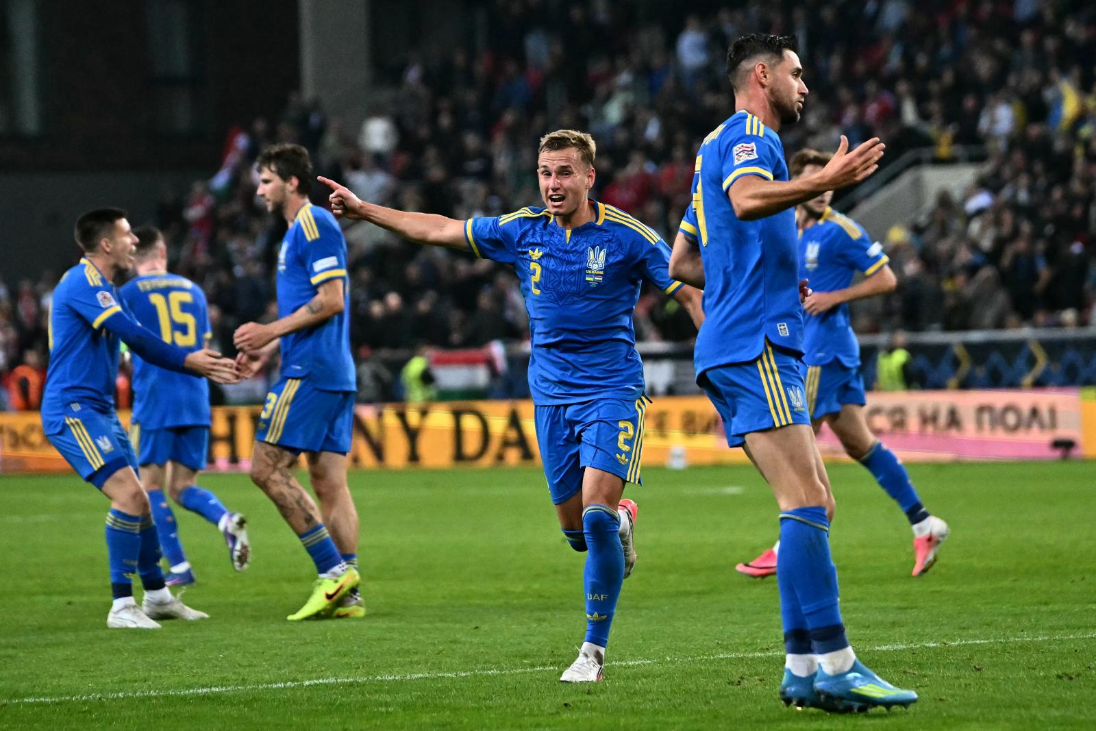 Az ukránok ugyanazt mondják, mint Marco Rossi: nem érdemelték meg a vereséget