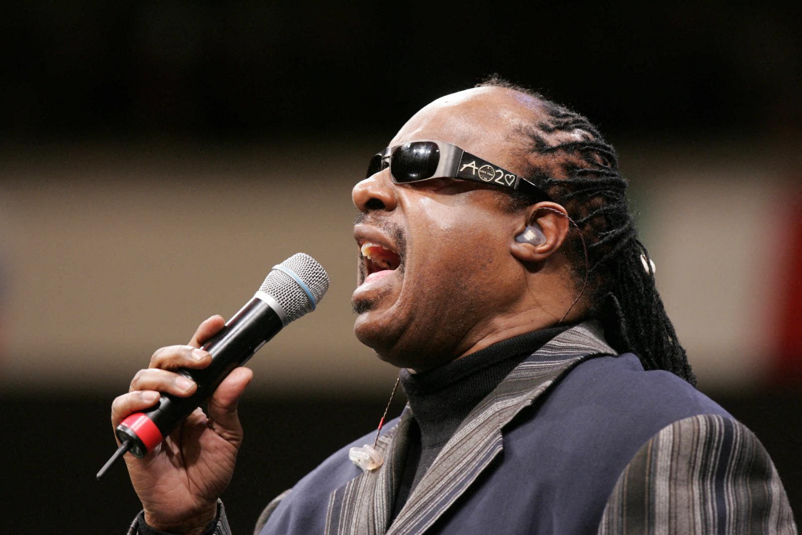 Ötven év után újra megnyílt Stevie Wonder dalainak titkos archívuma