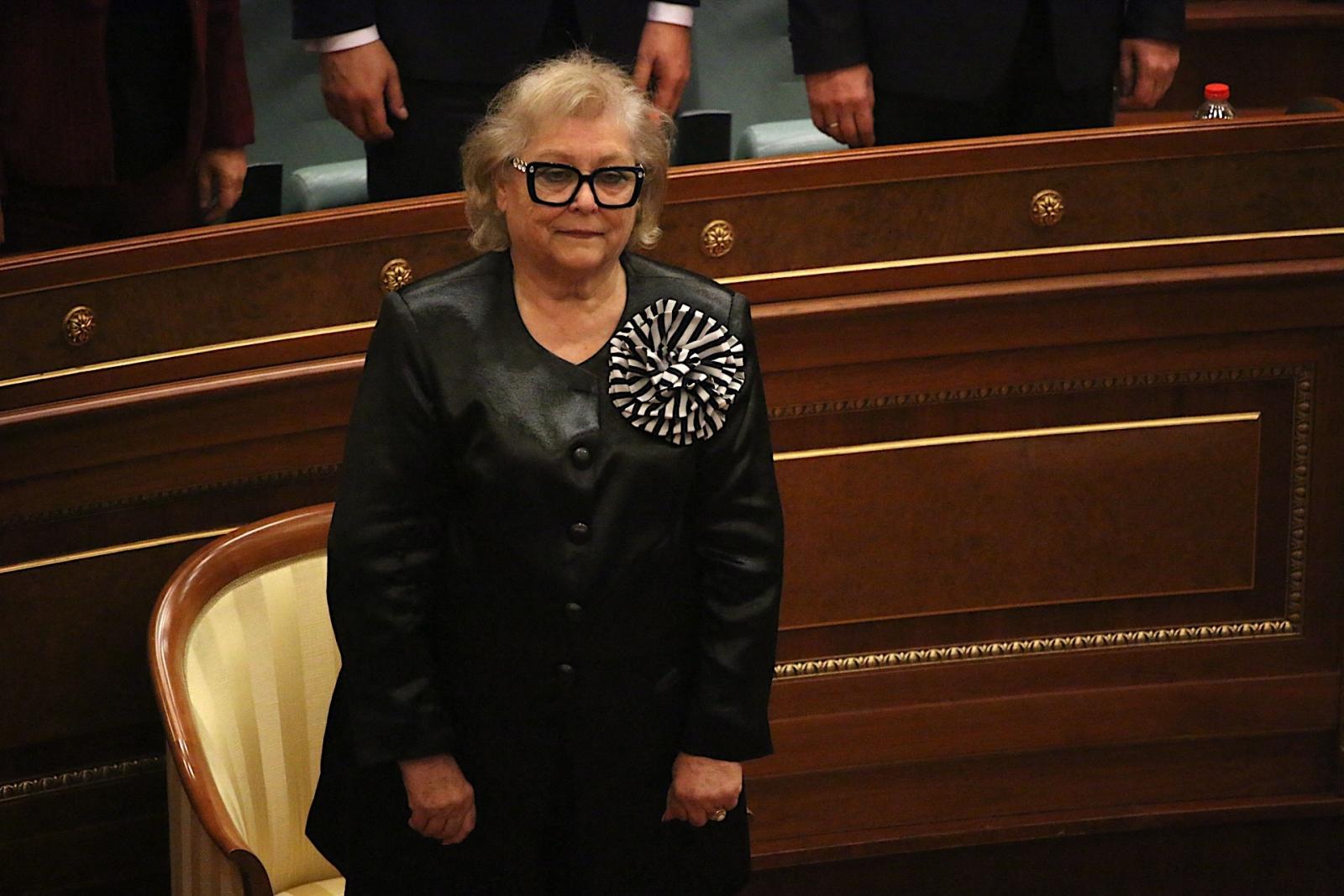 Az utolsó pillanatban választott elnököt Koszovó, de maradt a politikai válság