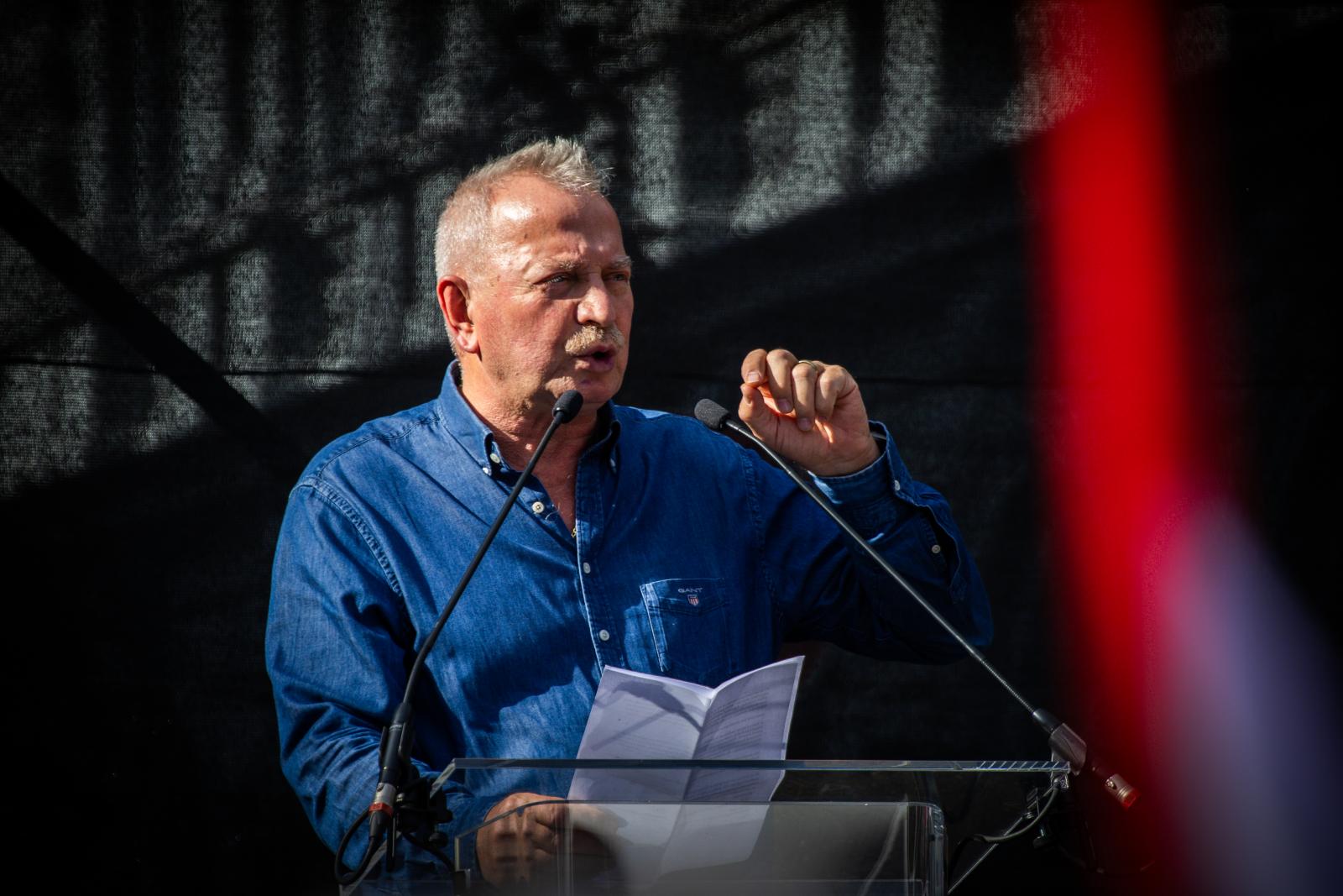 Bencsik András: Központi üzeneteket kaptunk a kampánystábból a választási kampányban, mire kell koncentrálnunk