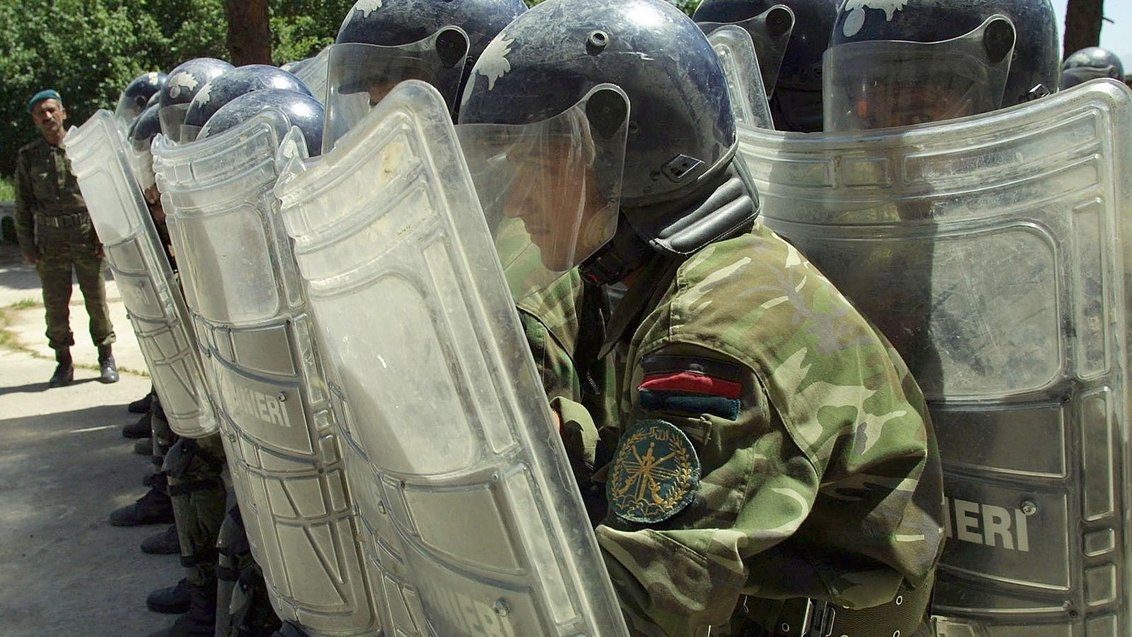 Nemzeti Gárda/Getty Images