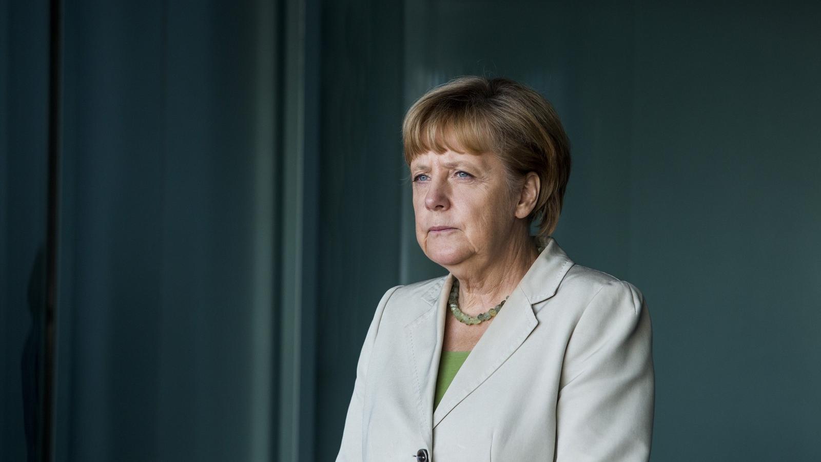 Angela Merkel FOTÓ: Getty Images