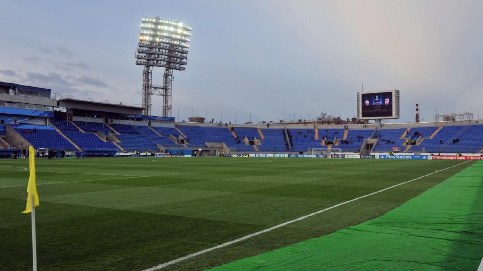 Ha az oroszok elleni szankciókba bekerül a 2018-as világbajnokság elvétele, akkor így fognak kinézni rövidesen az orosz stadiono