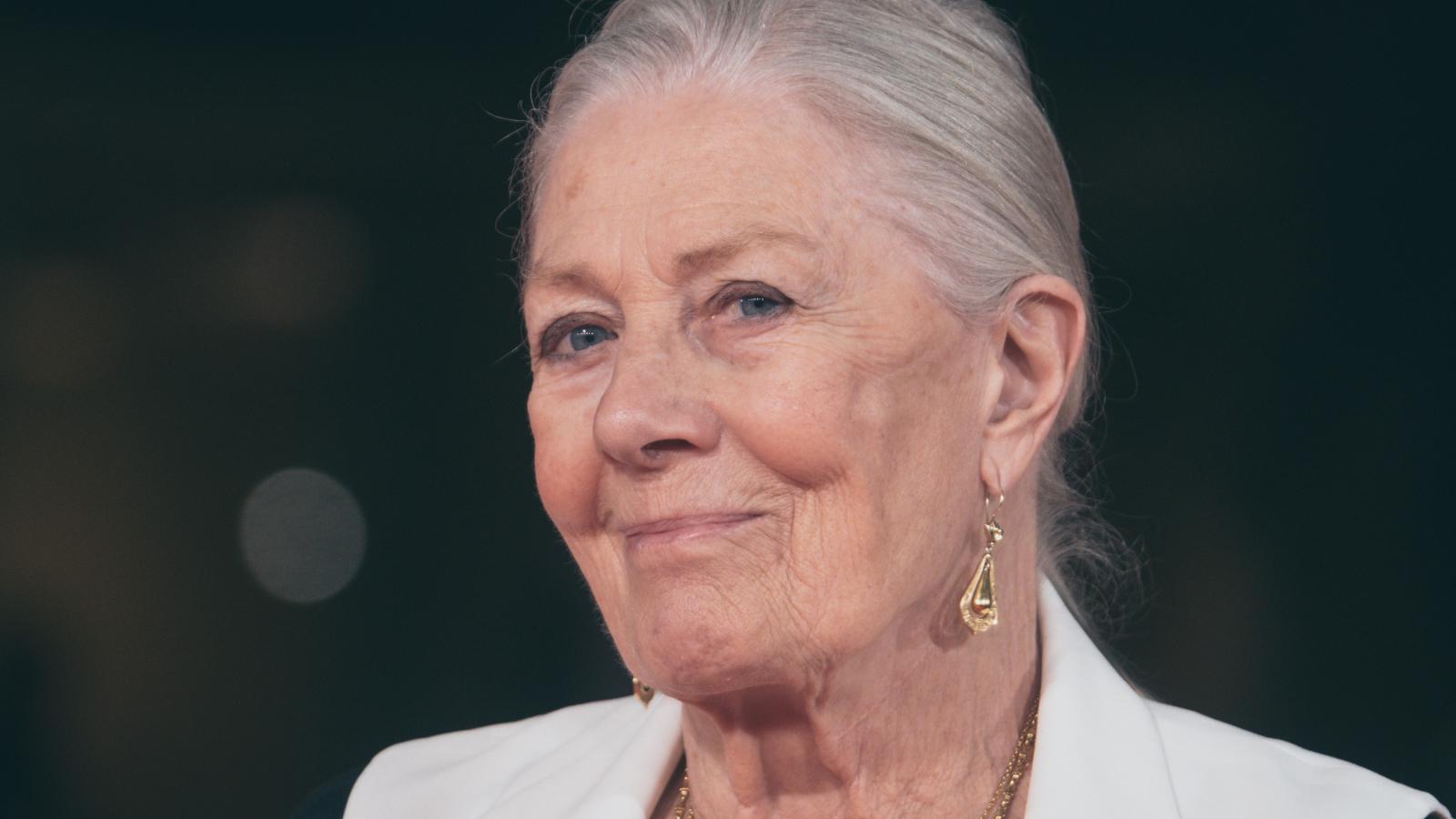 Vanessa Redgrave