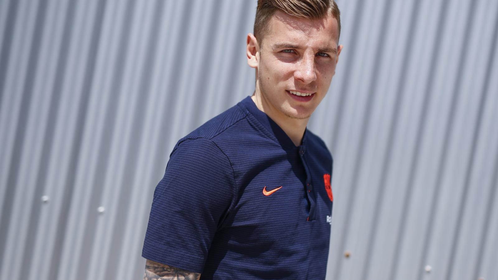 Lucas Digne