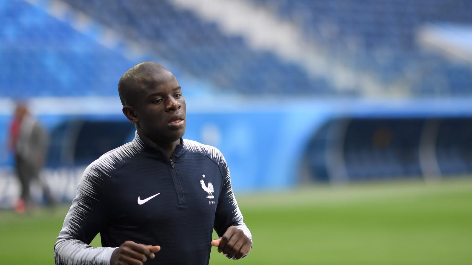 N`Golo Kante