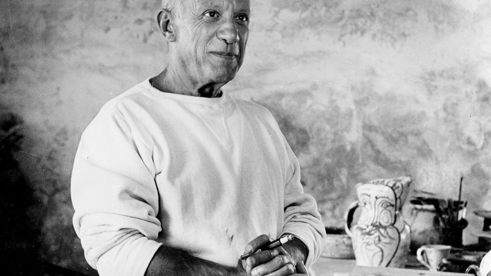 Pablo Picasso