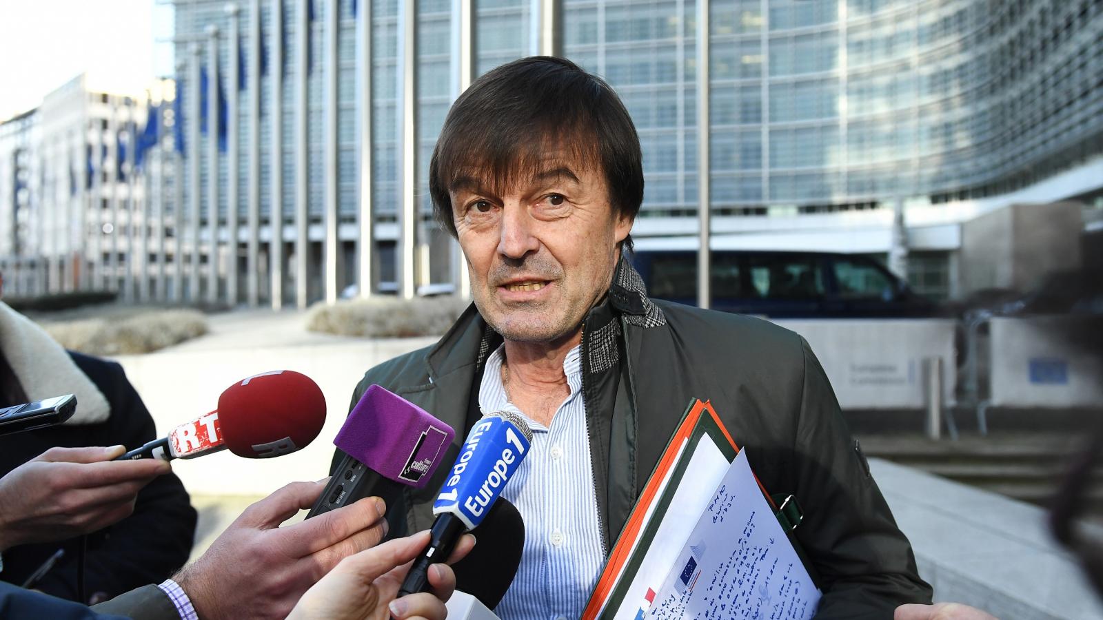 Nicolas Hulot