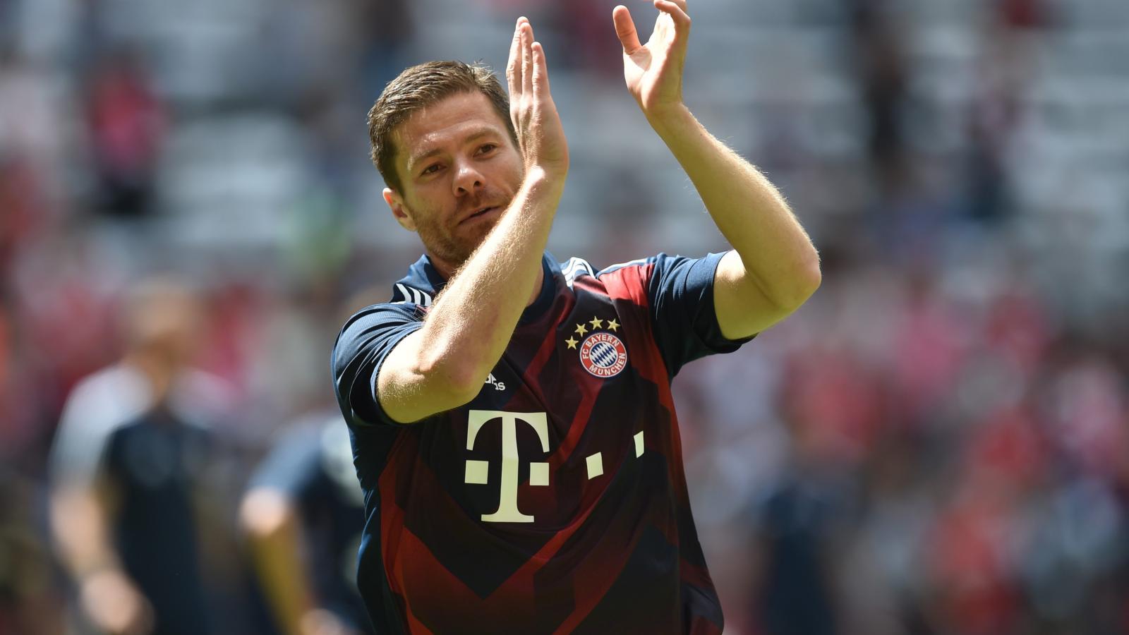 Xabi Alonso