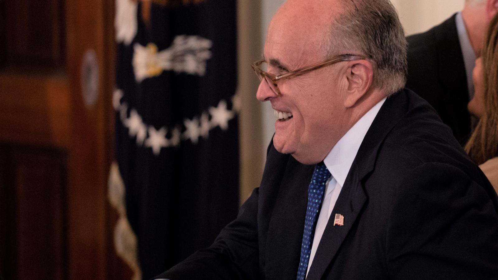 Rudolph Giuliani