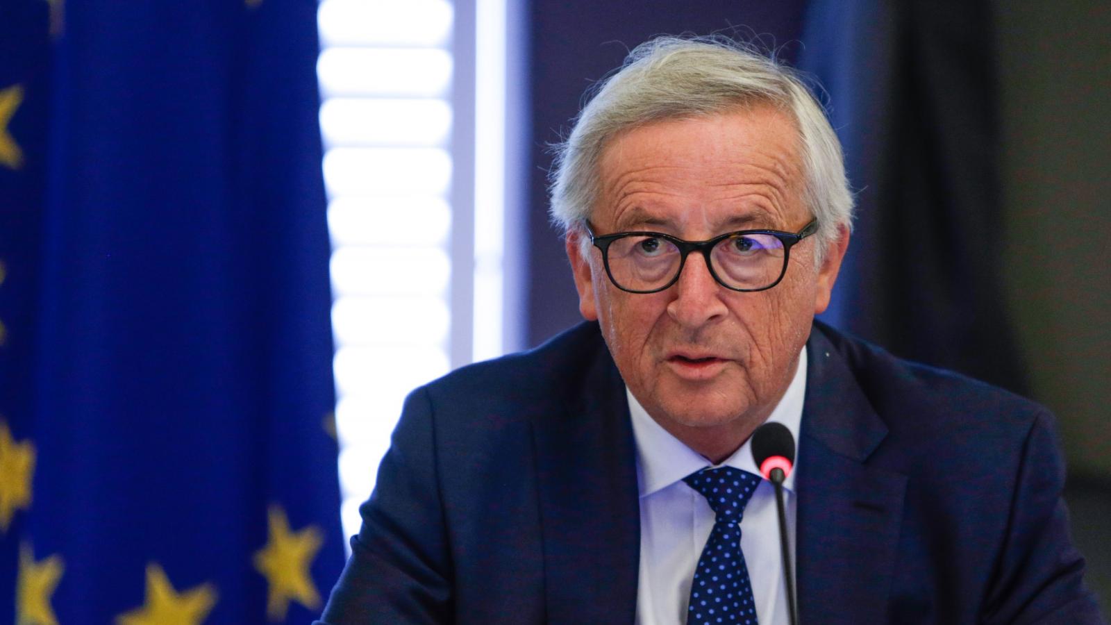 Jean-Claude Juncker, az Európai Bizottság elnöke