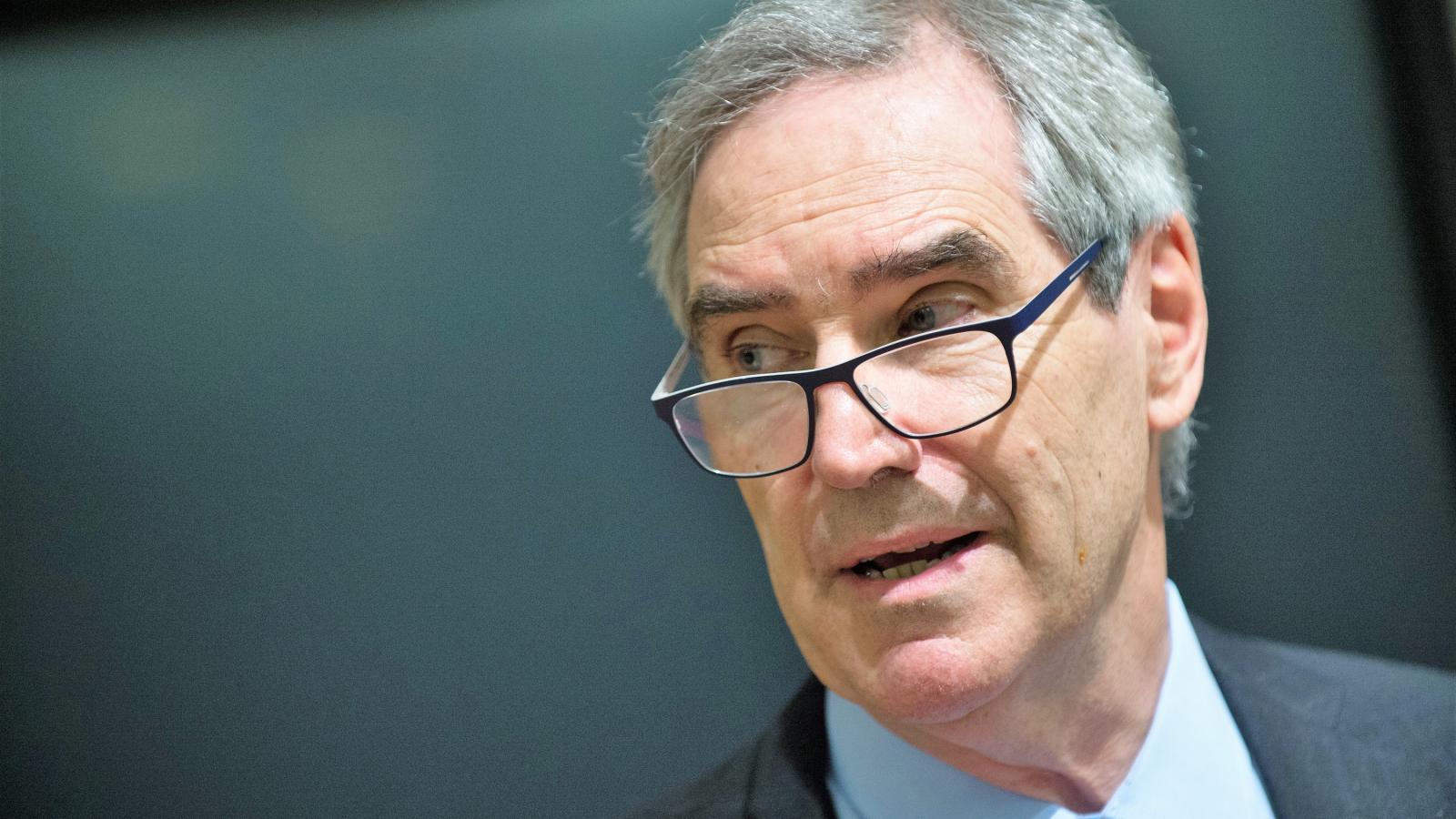 Michael Ignatieff, a CEU elnök-rektora