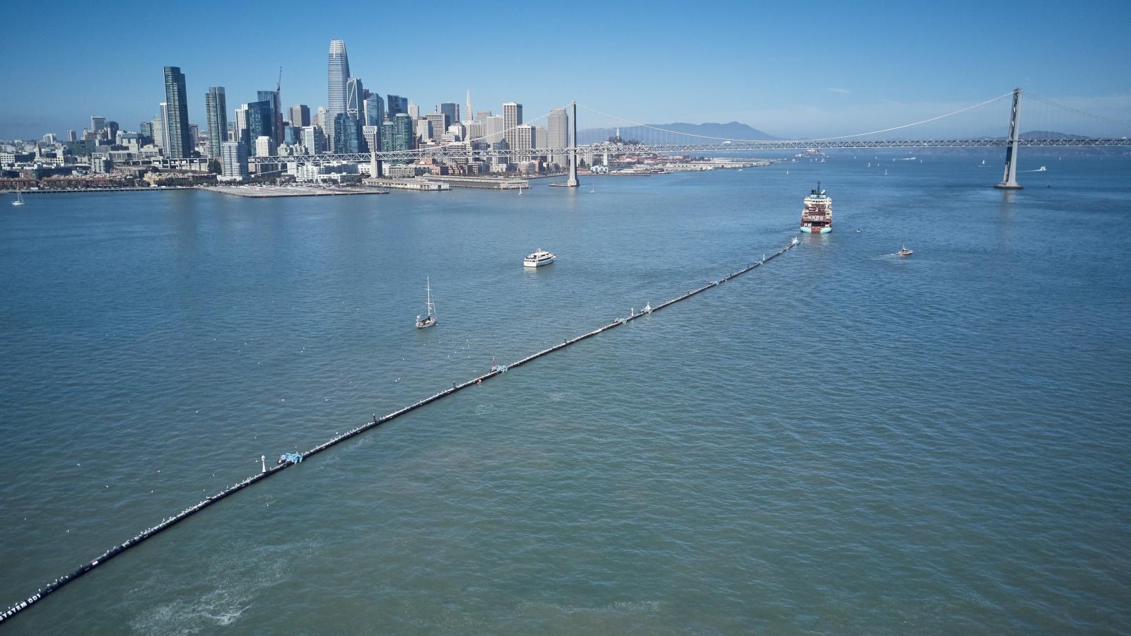 The Ocean Cleanup