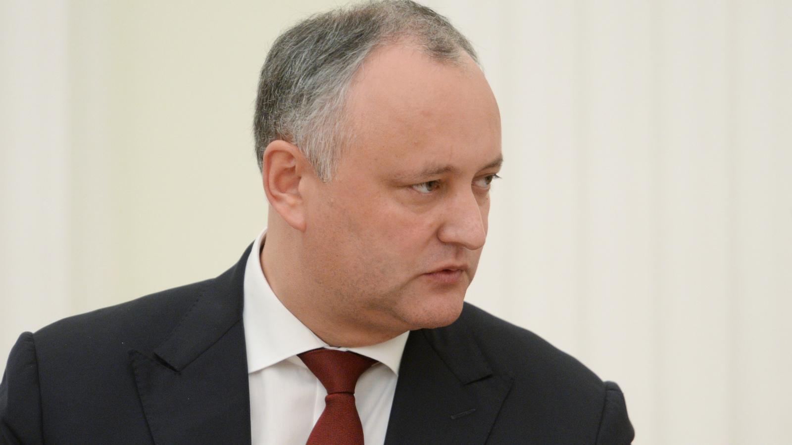 Igor Dodon