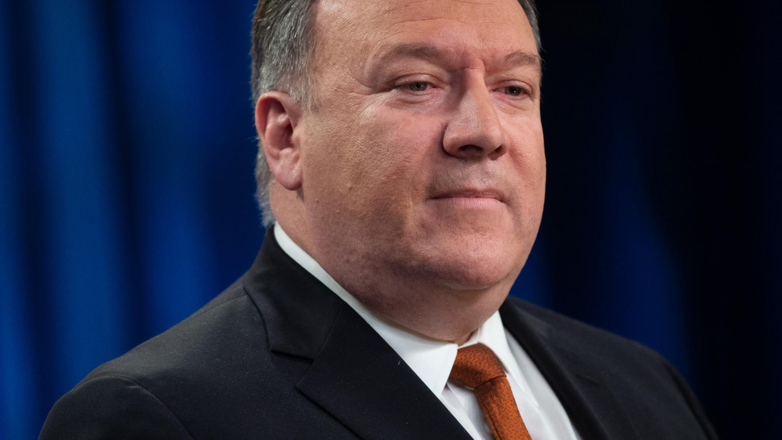 Mike Pompeo