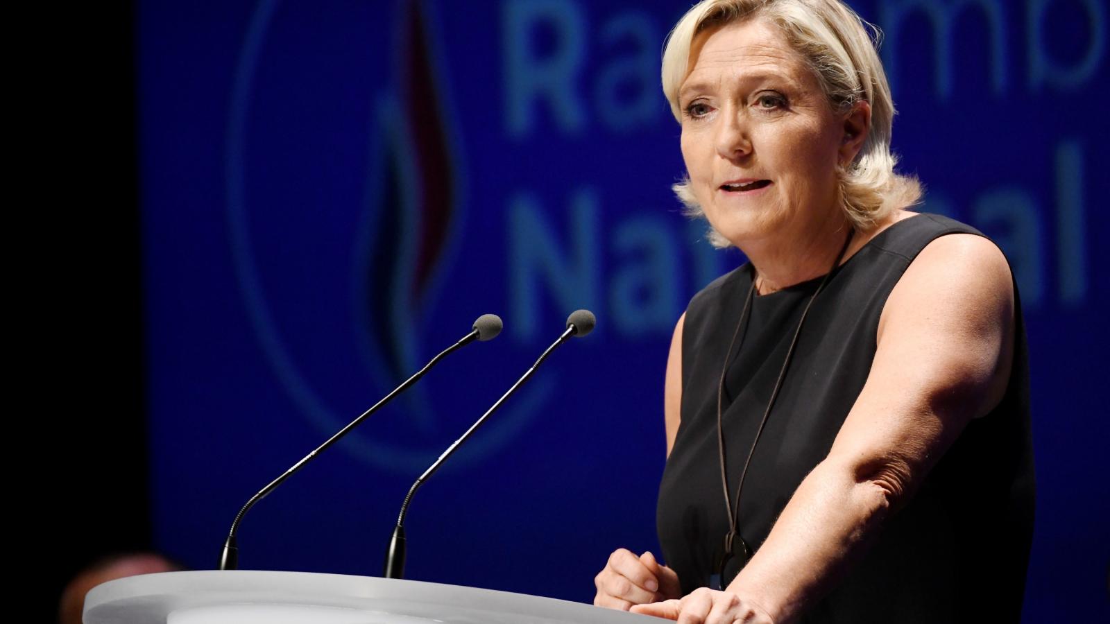 Marine Le Pen