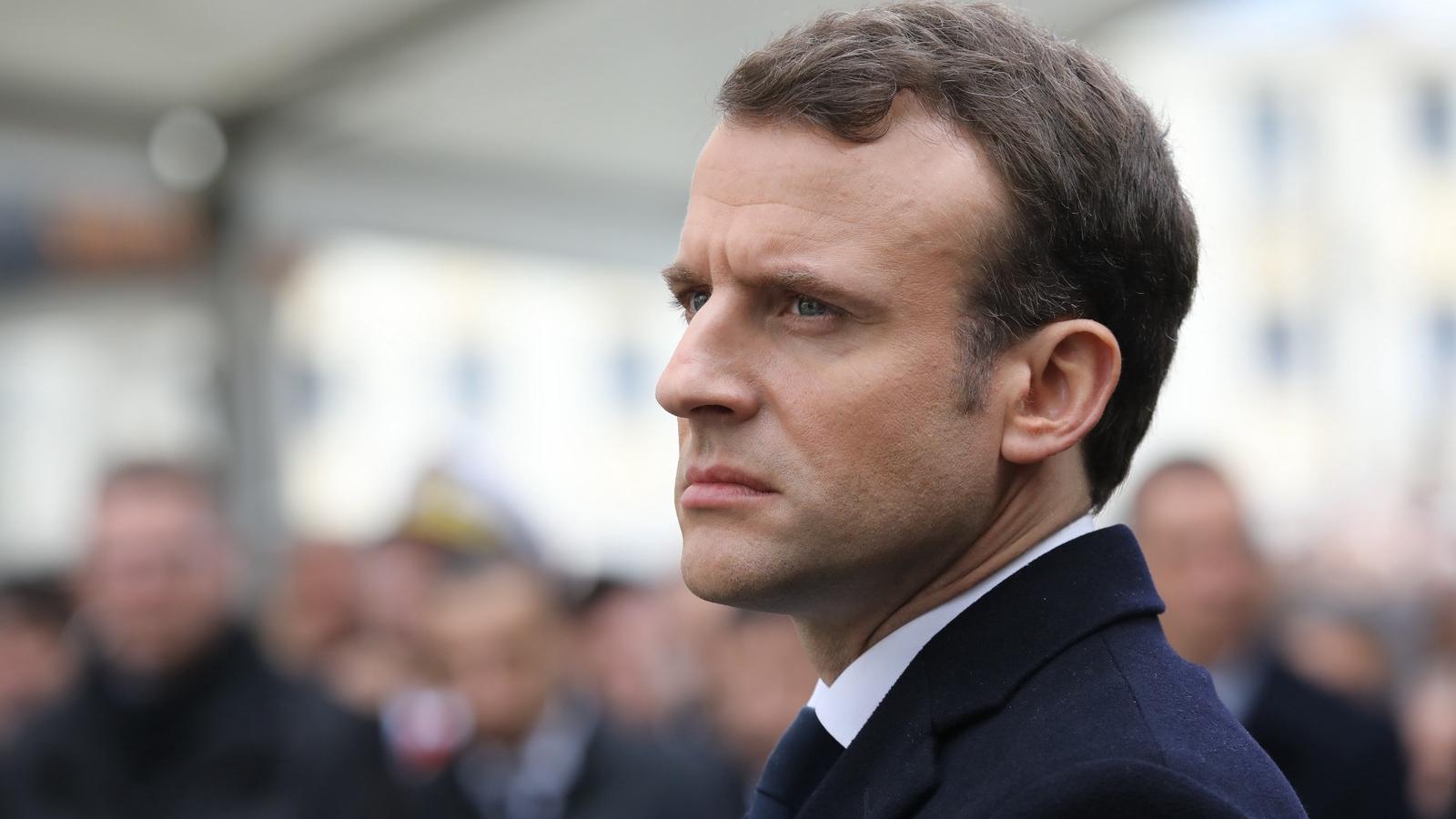 Emmanuel Macron