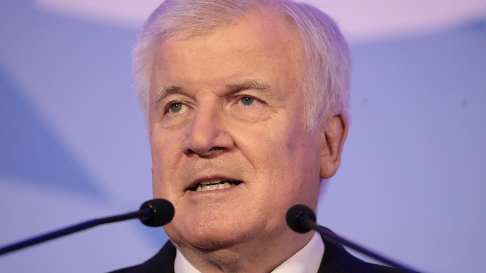 Horst Seehofer