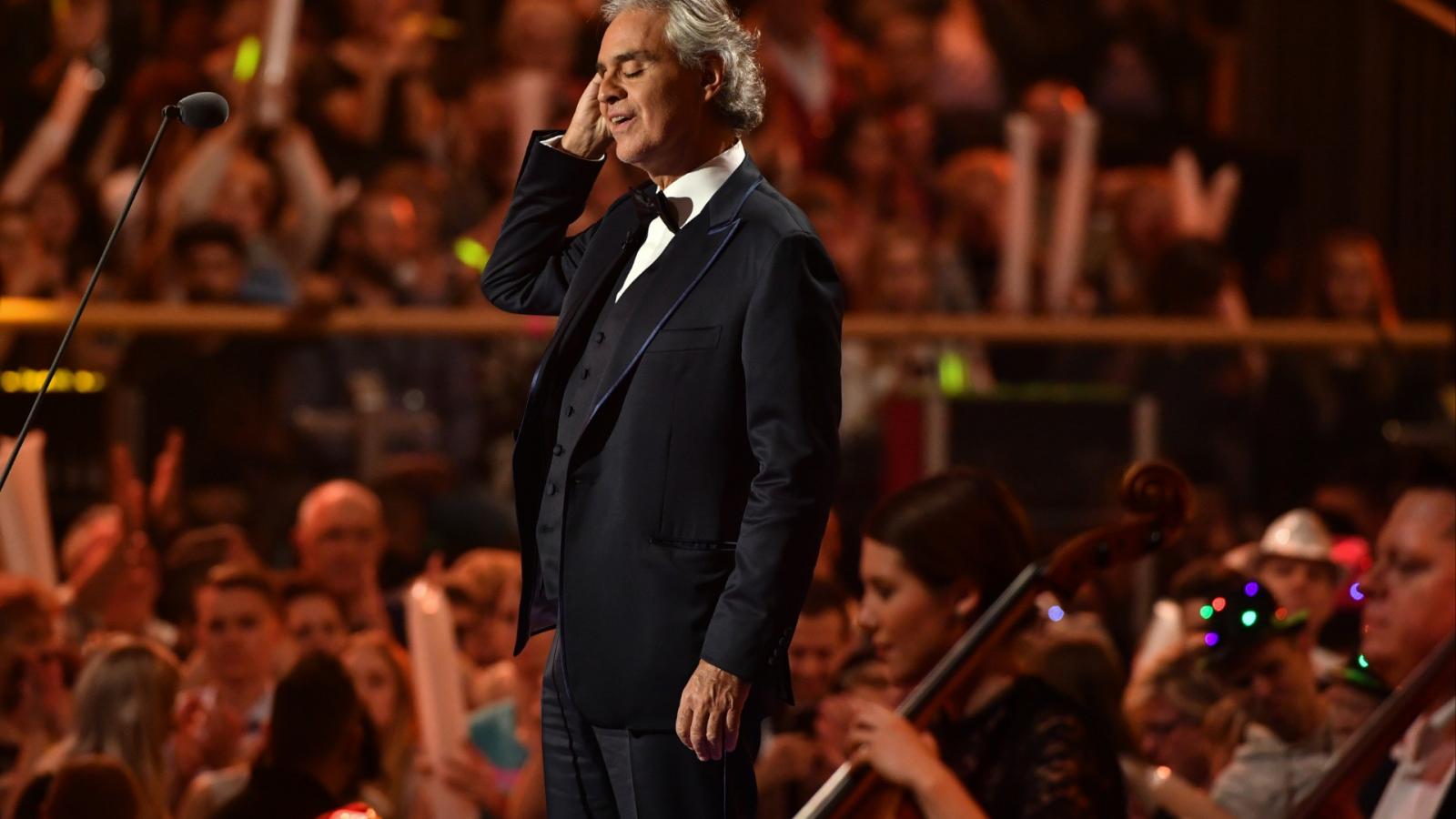 Andrea Bocelli