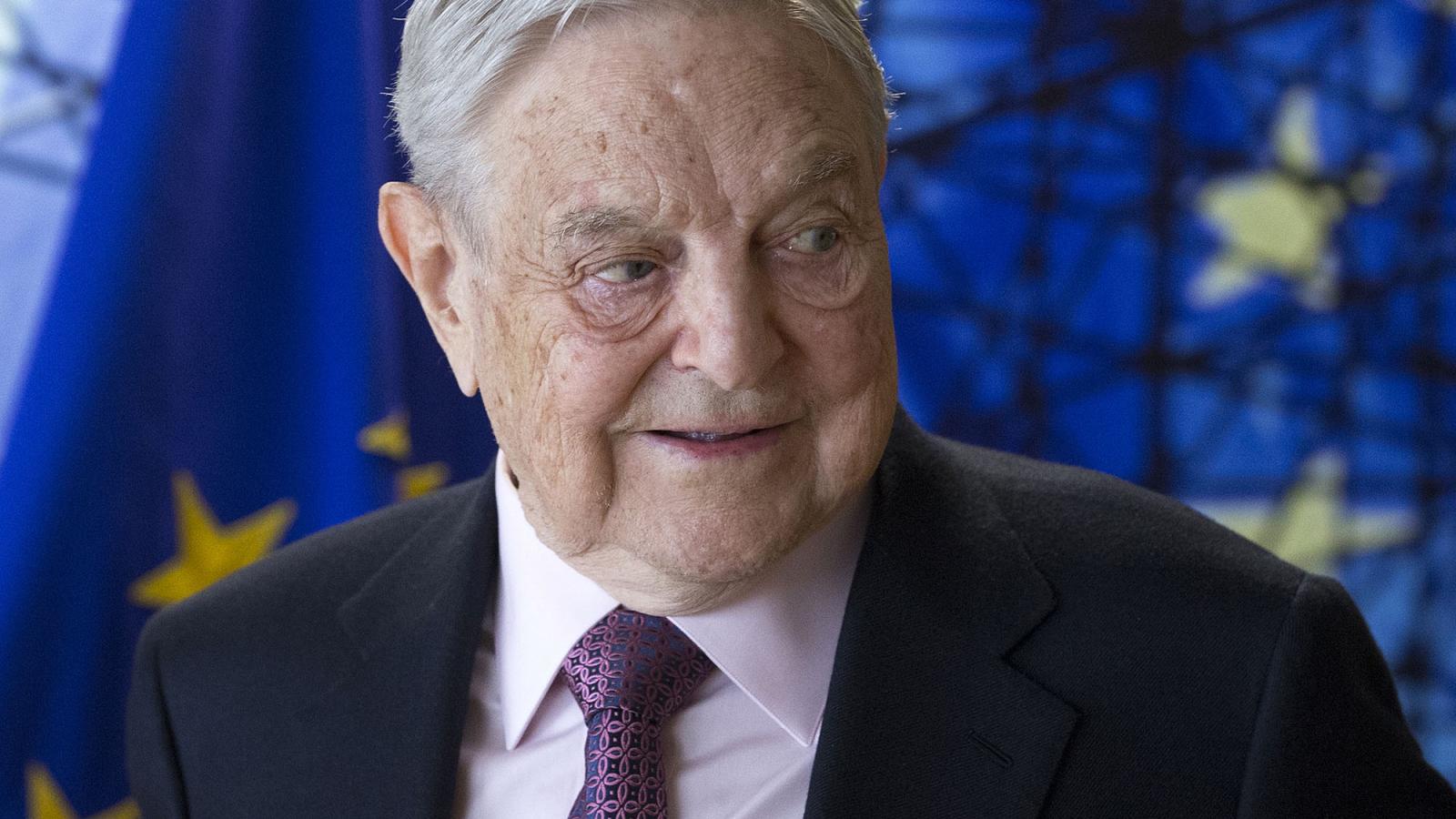 Népszava Soros fia szerint a politikai gyűlölet vezet a ...