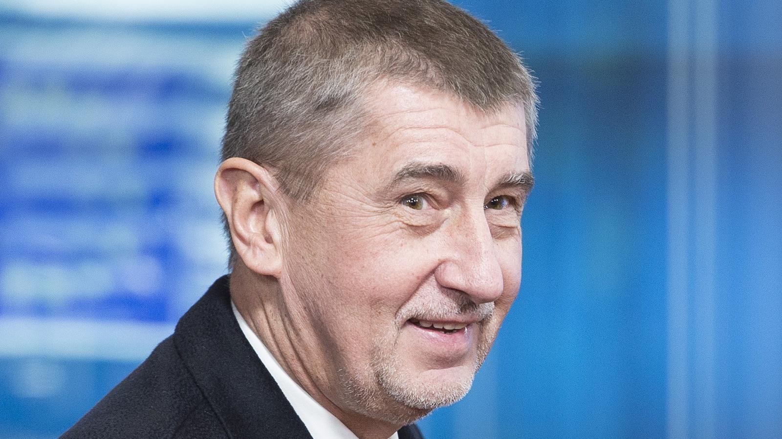 Andrej Babis.