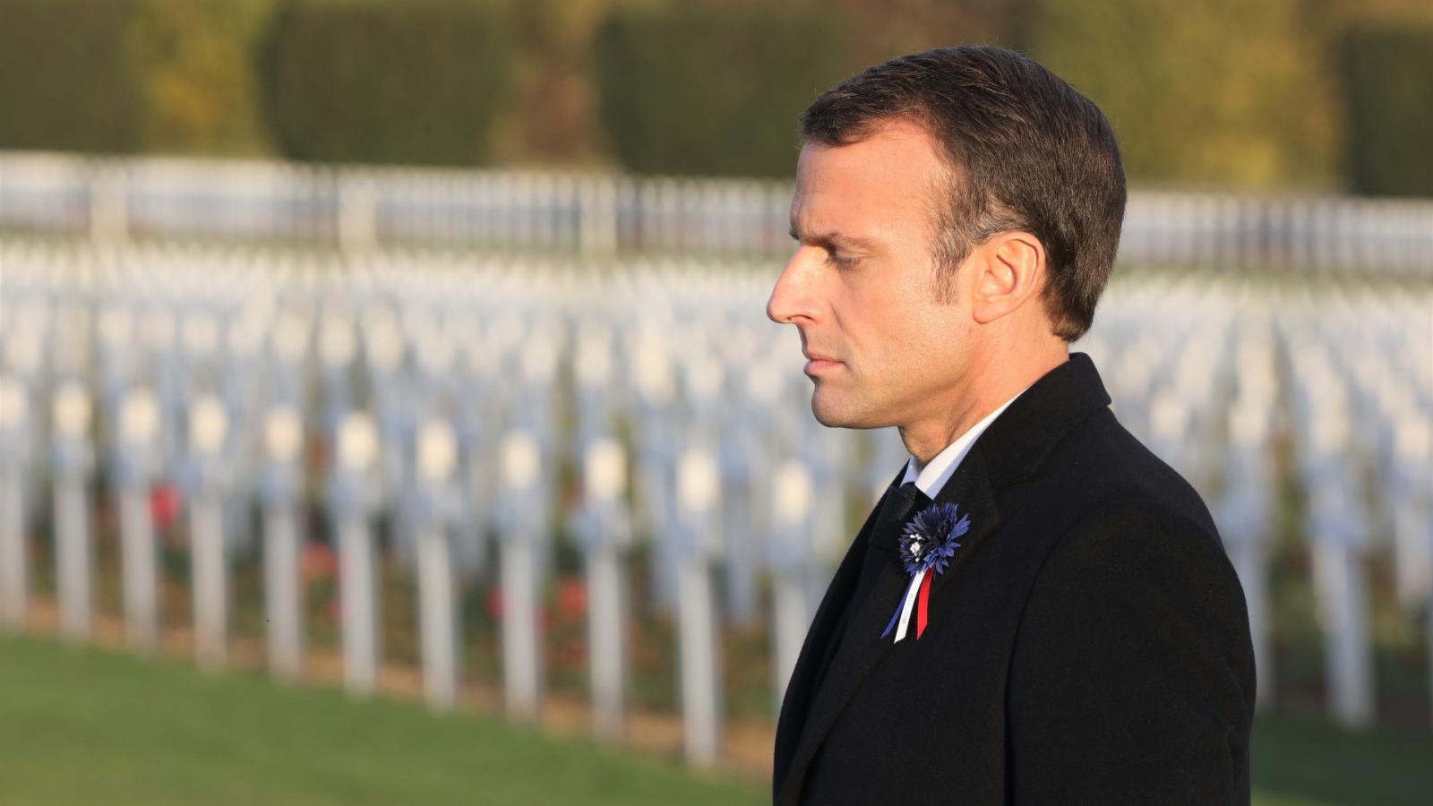 A fél világot összetrombitálta Párizsba Macron. Szövetségesei azonban fogynak