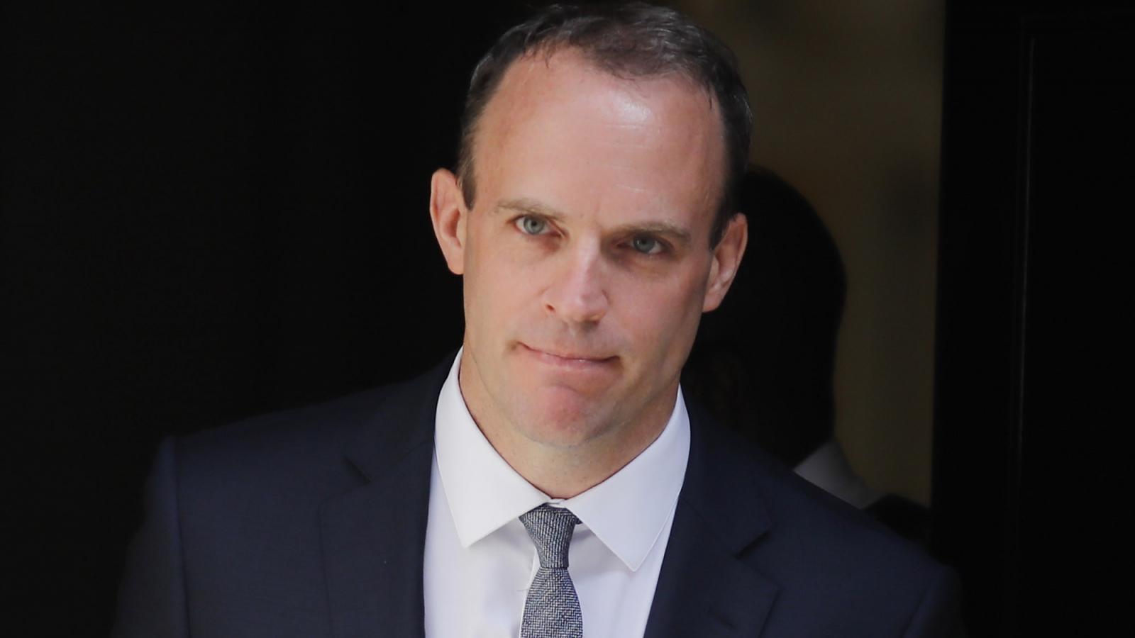 Dominic Raab