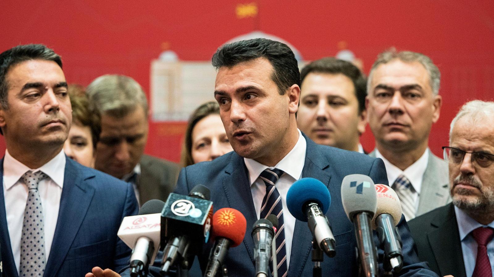 Zoran Zaev