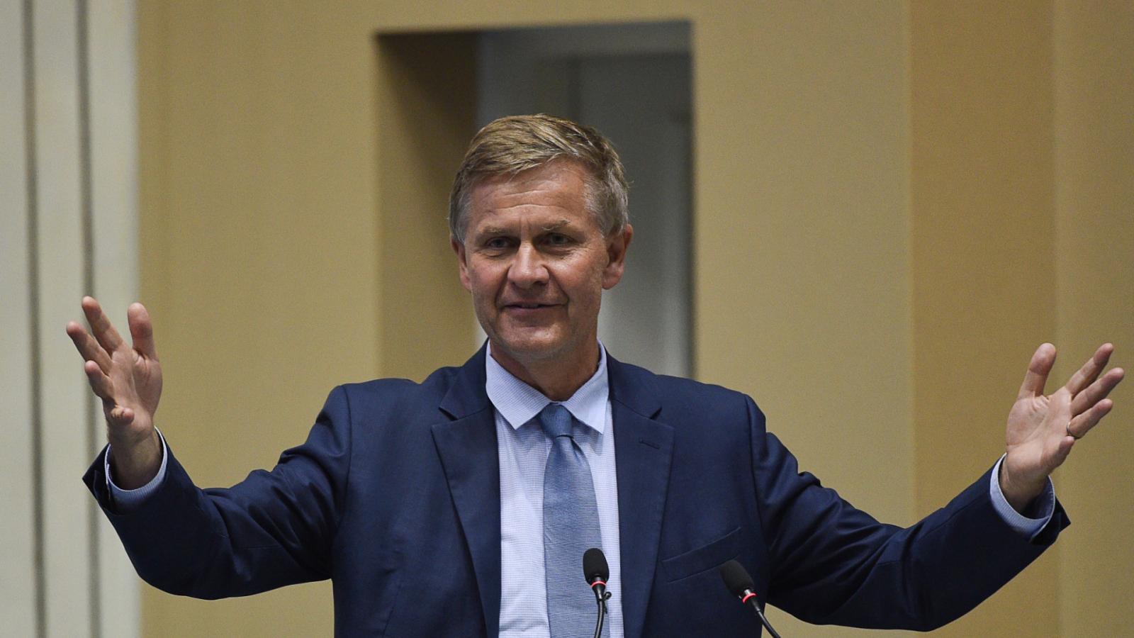 Erik Solheim