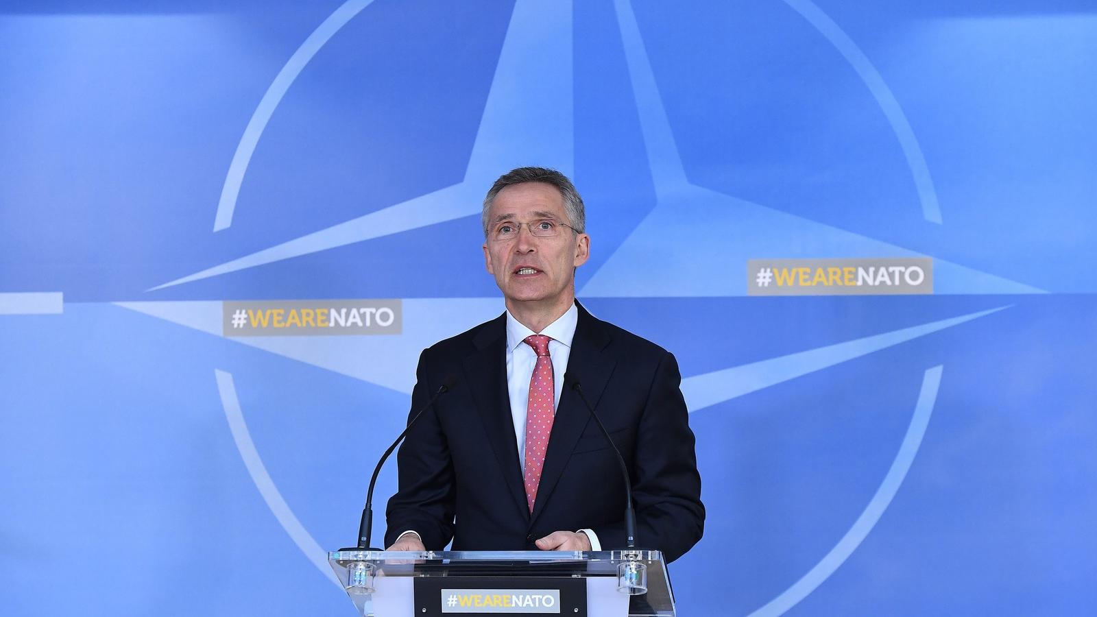 Jens Stoltenberg, a NATO főtitkára