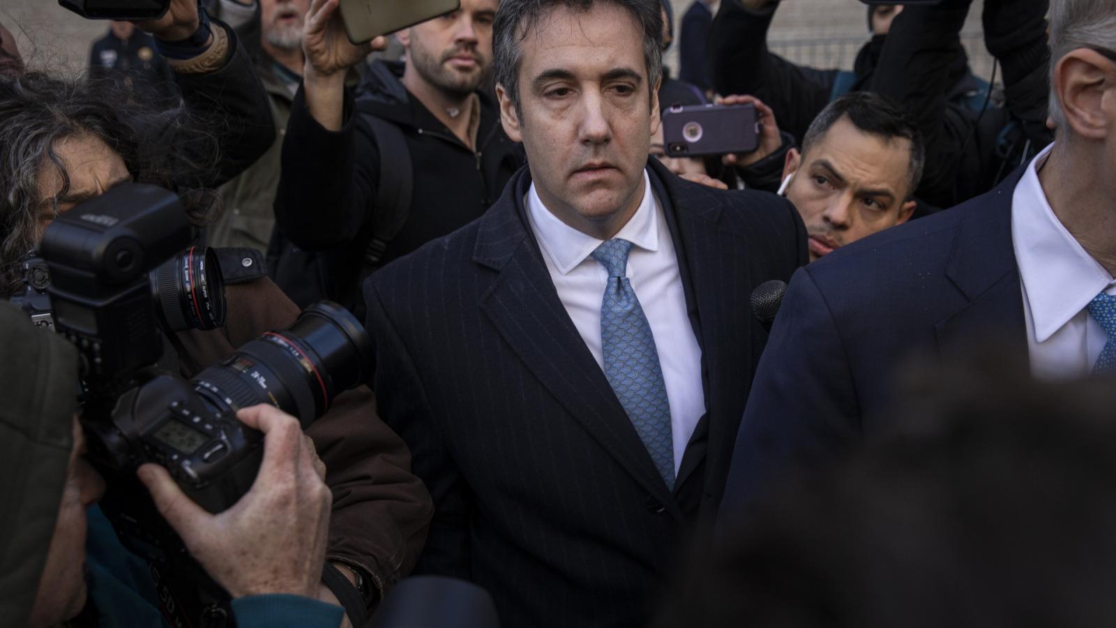 Michael Cohen