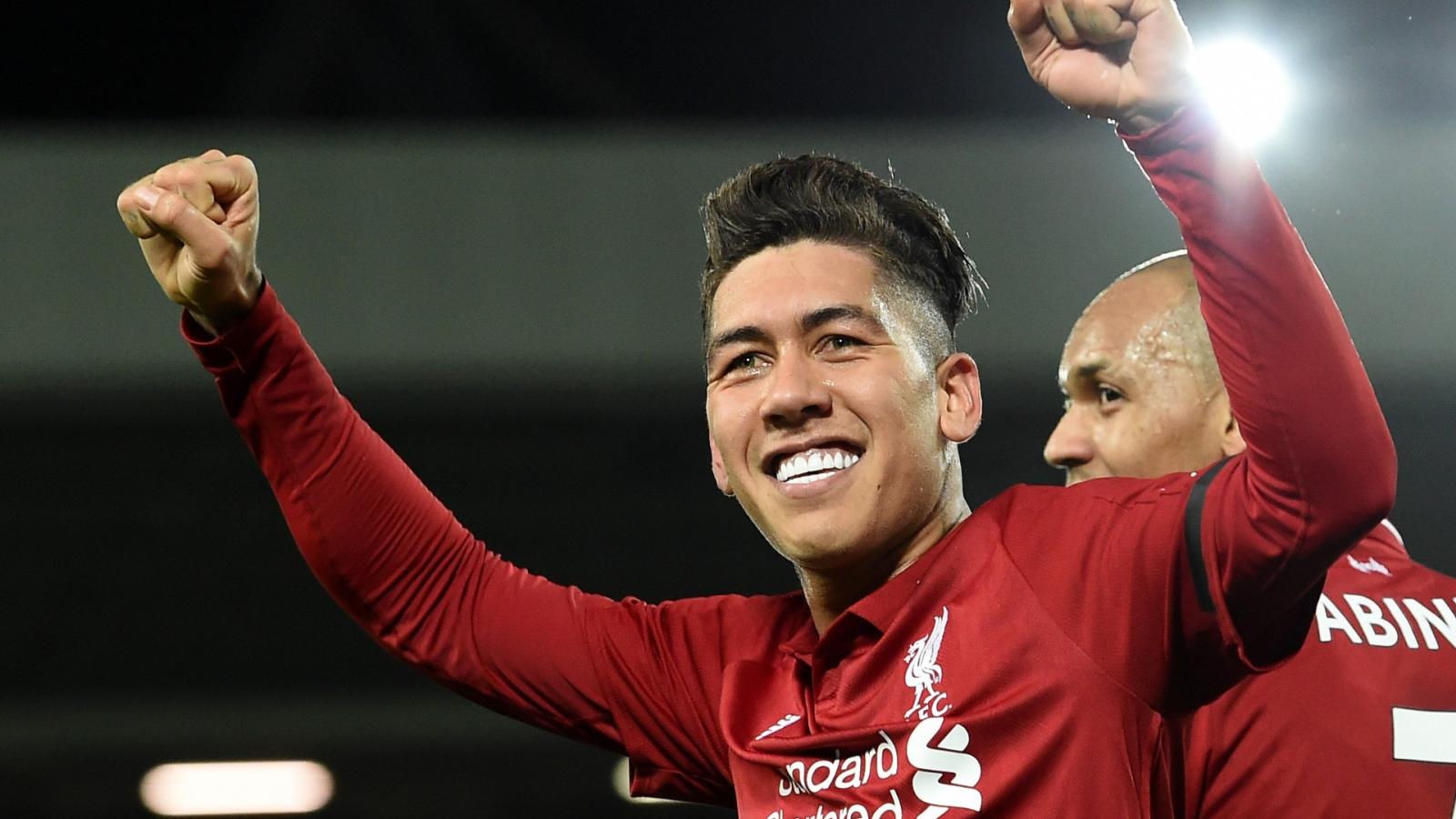 Firmino gólöröme a 11-es után