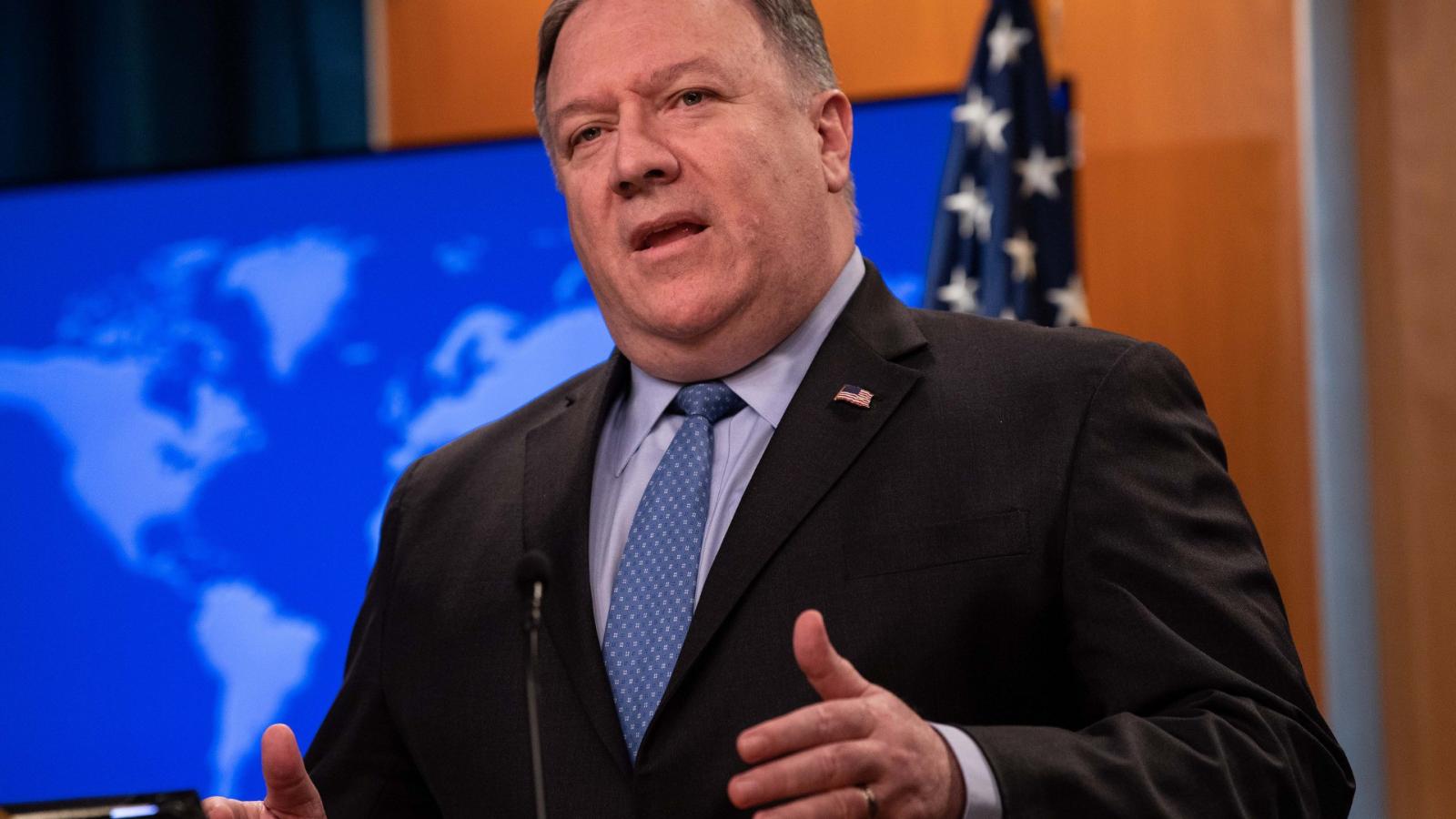 Mike Pompeo