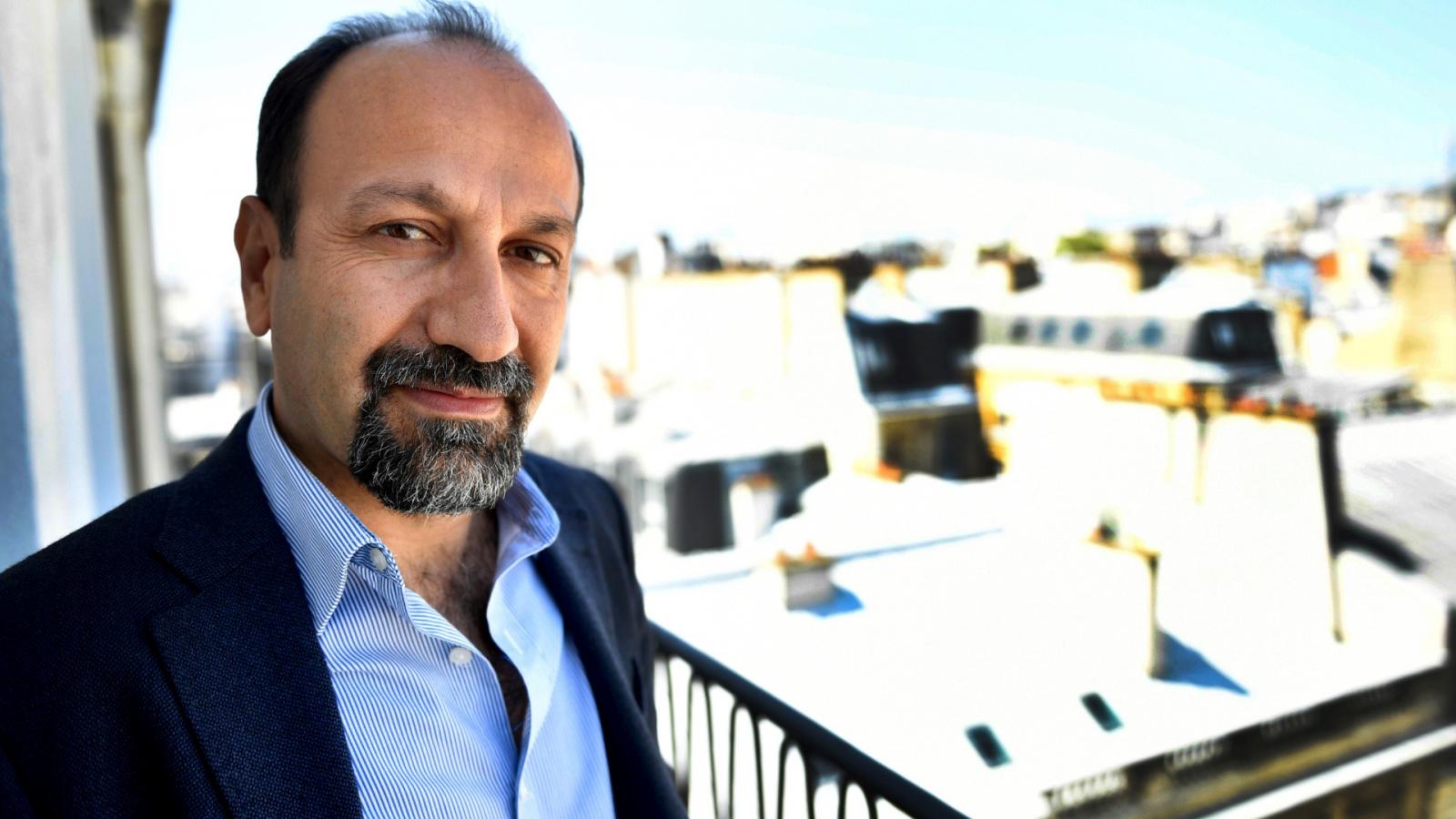 Aszhar Farhadi