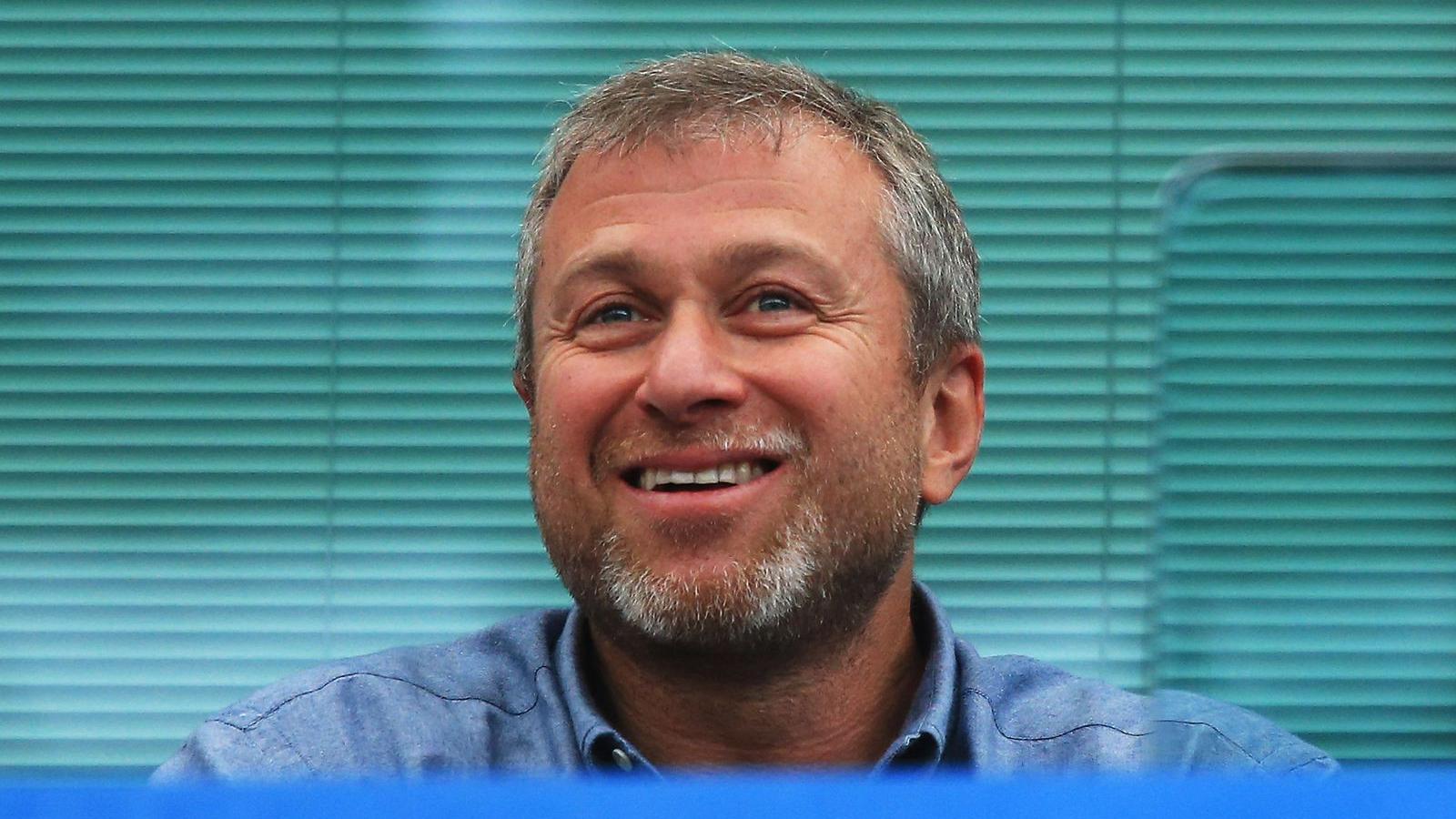 Roman Abramovich még befér a Top Tenbe - Fotó: Gettyiimages