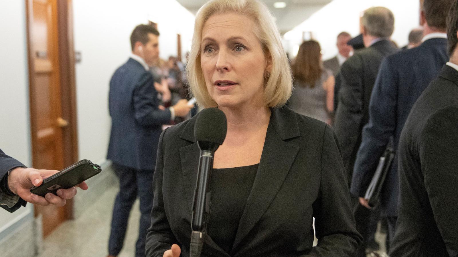 Kirsten Gillibrand