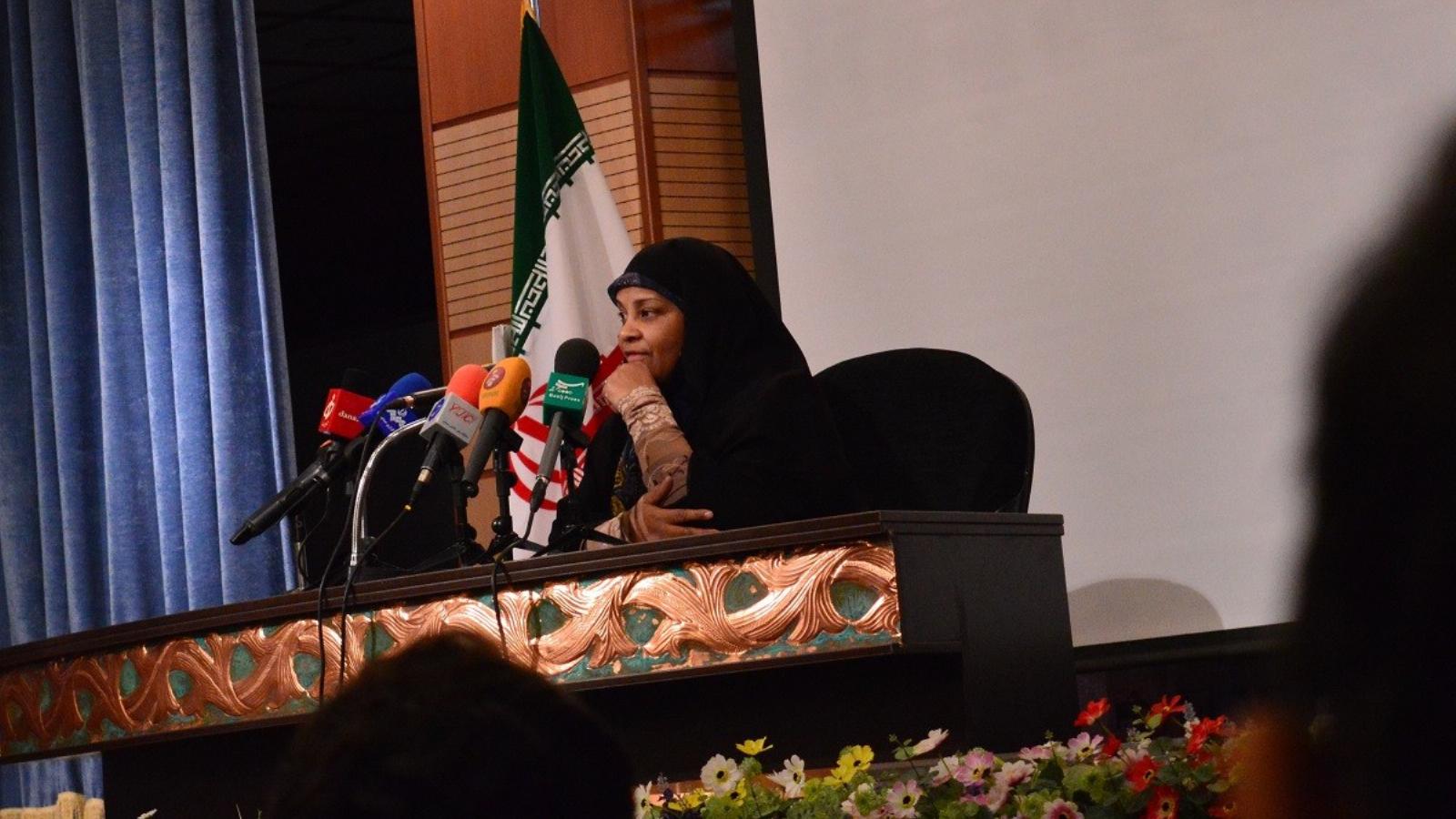 Marzieh Hashemi