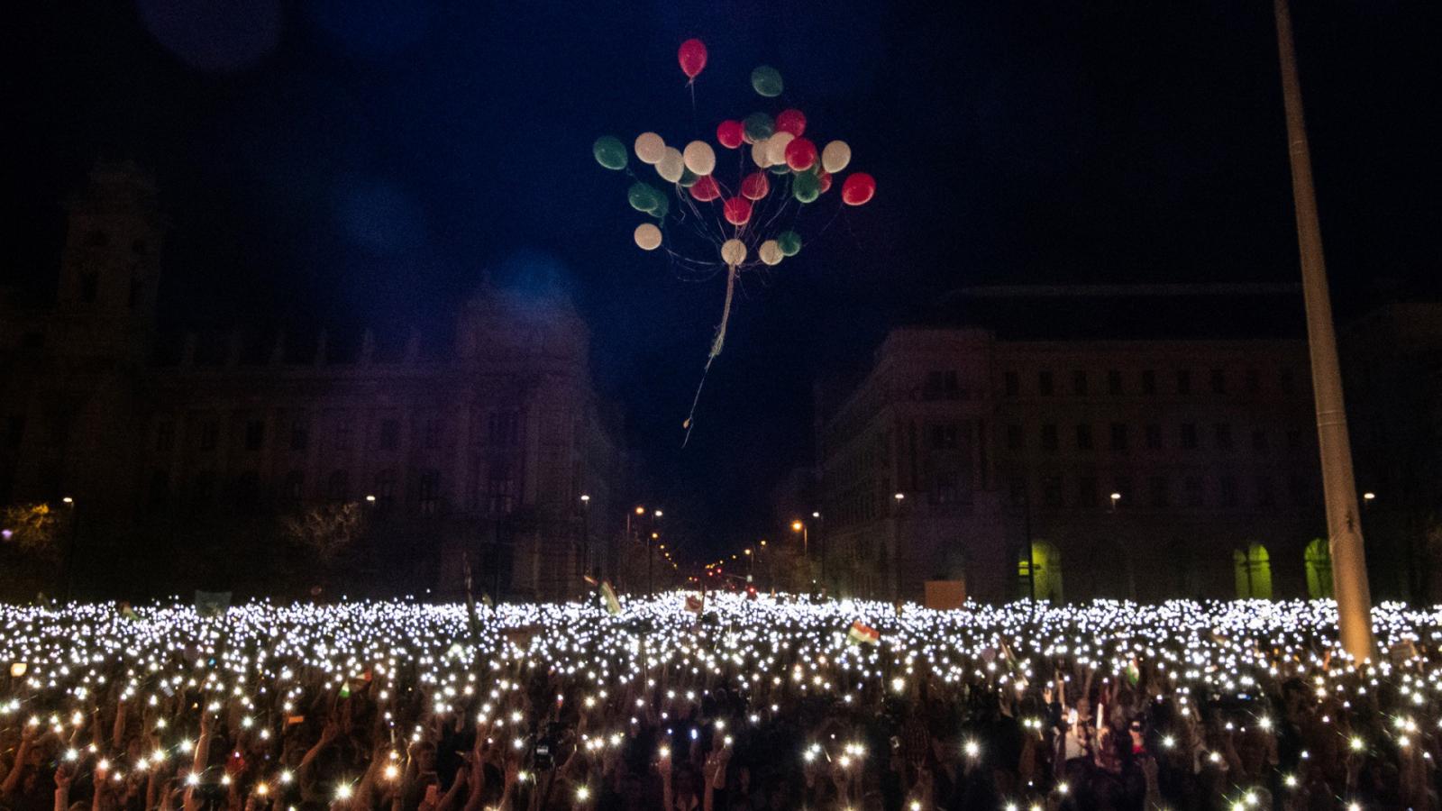 Hír-, eseményfotó 1. díj és Escher Károly díj