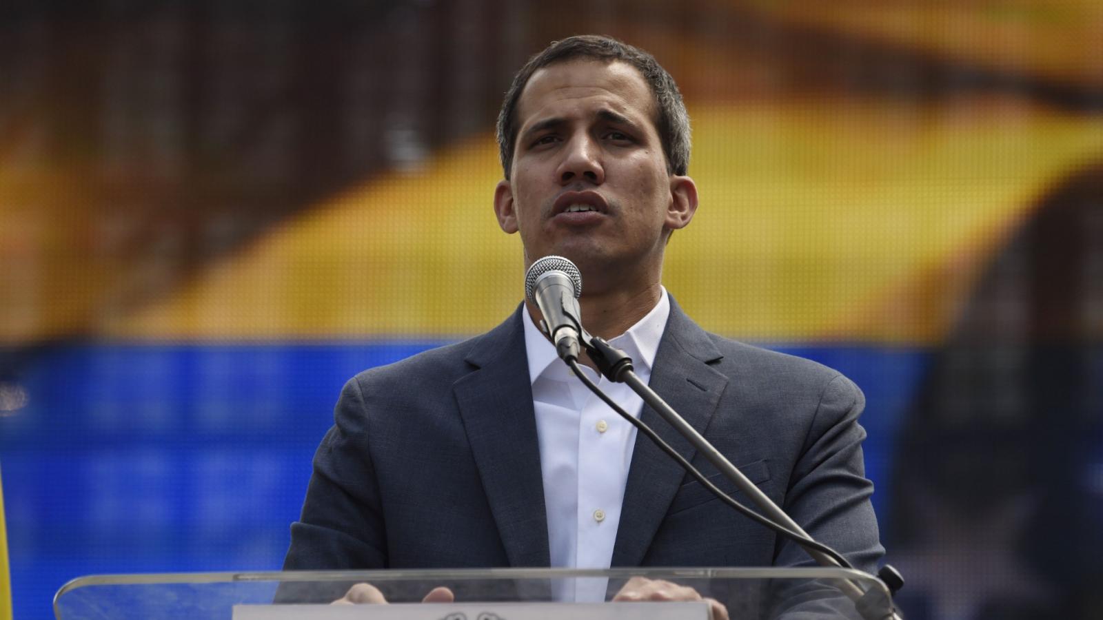 Juan Guaido