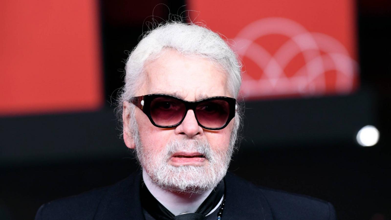 Karl Lagerfeld